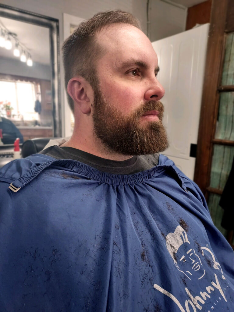 Men's Haircuts, Barber Shop Services
